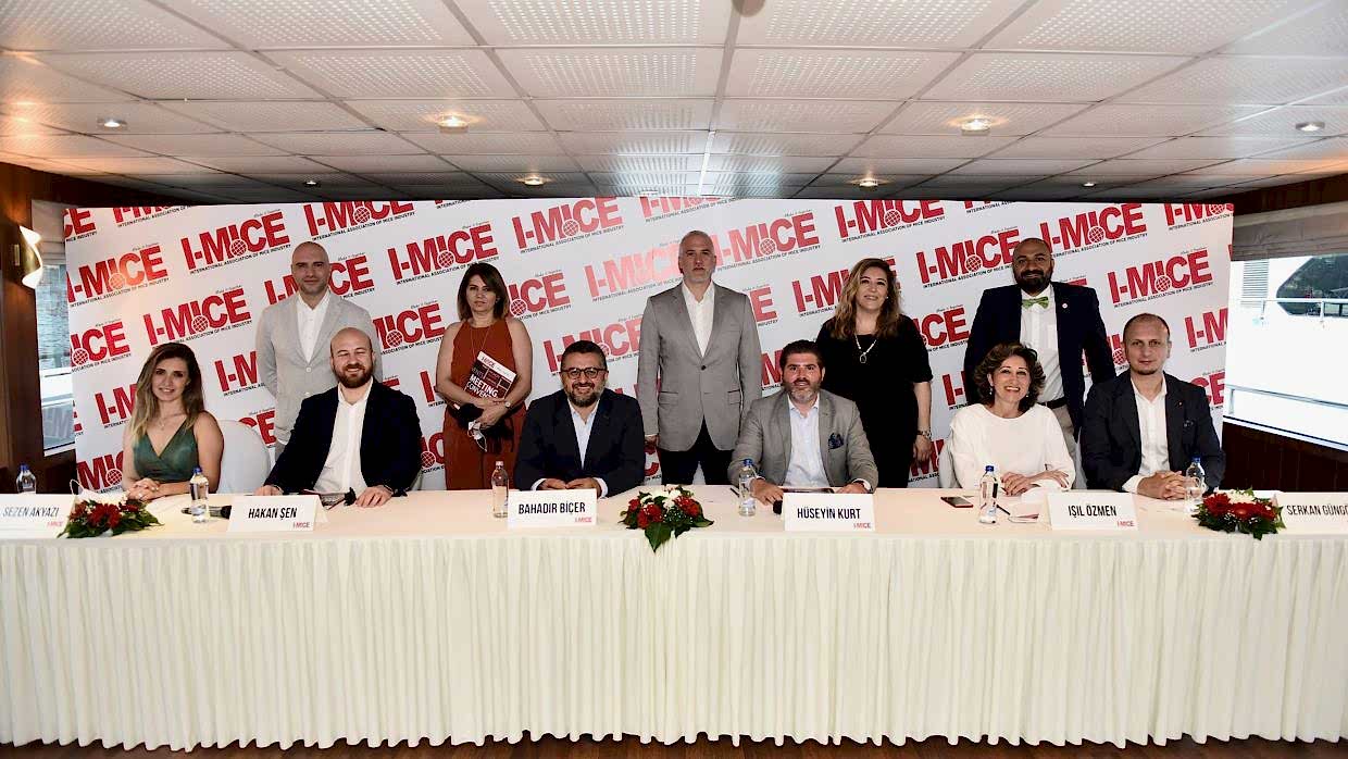 I-MICE Pandeminin Etkilerini Ele Aldı