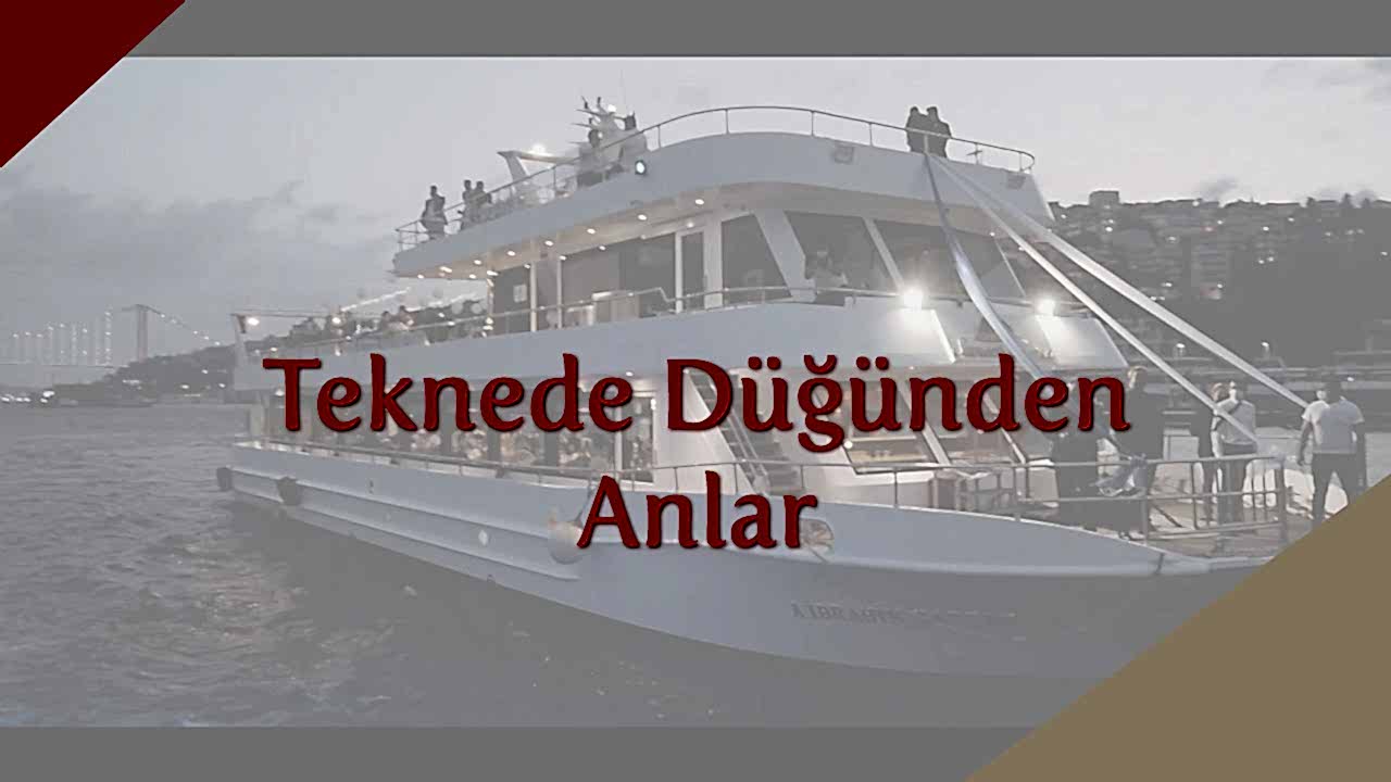 Yatla Düğüne Giriş