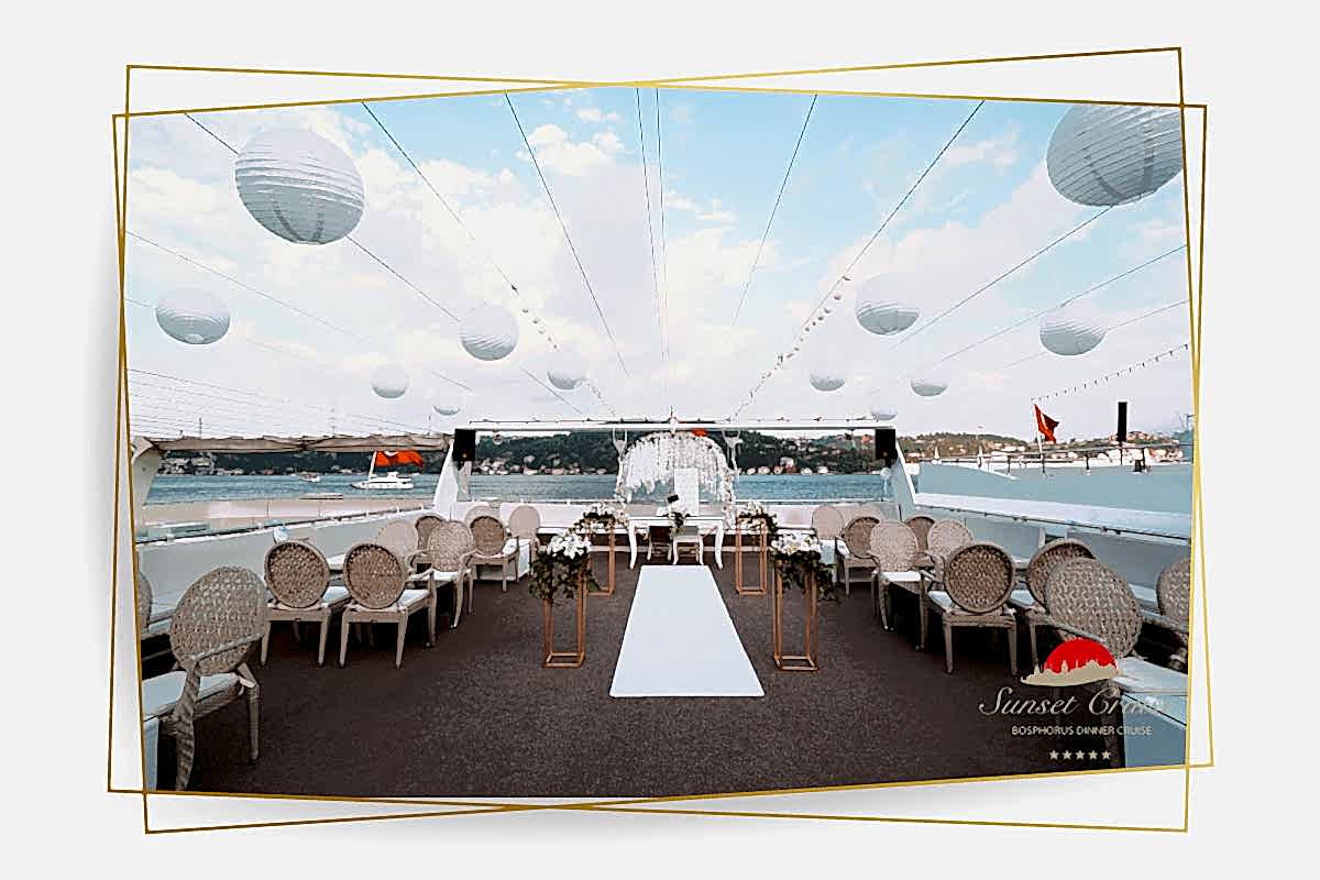 düğün ve nişan davetleri için açık alan mekan tercihinin önemi