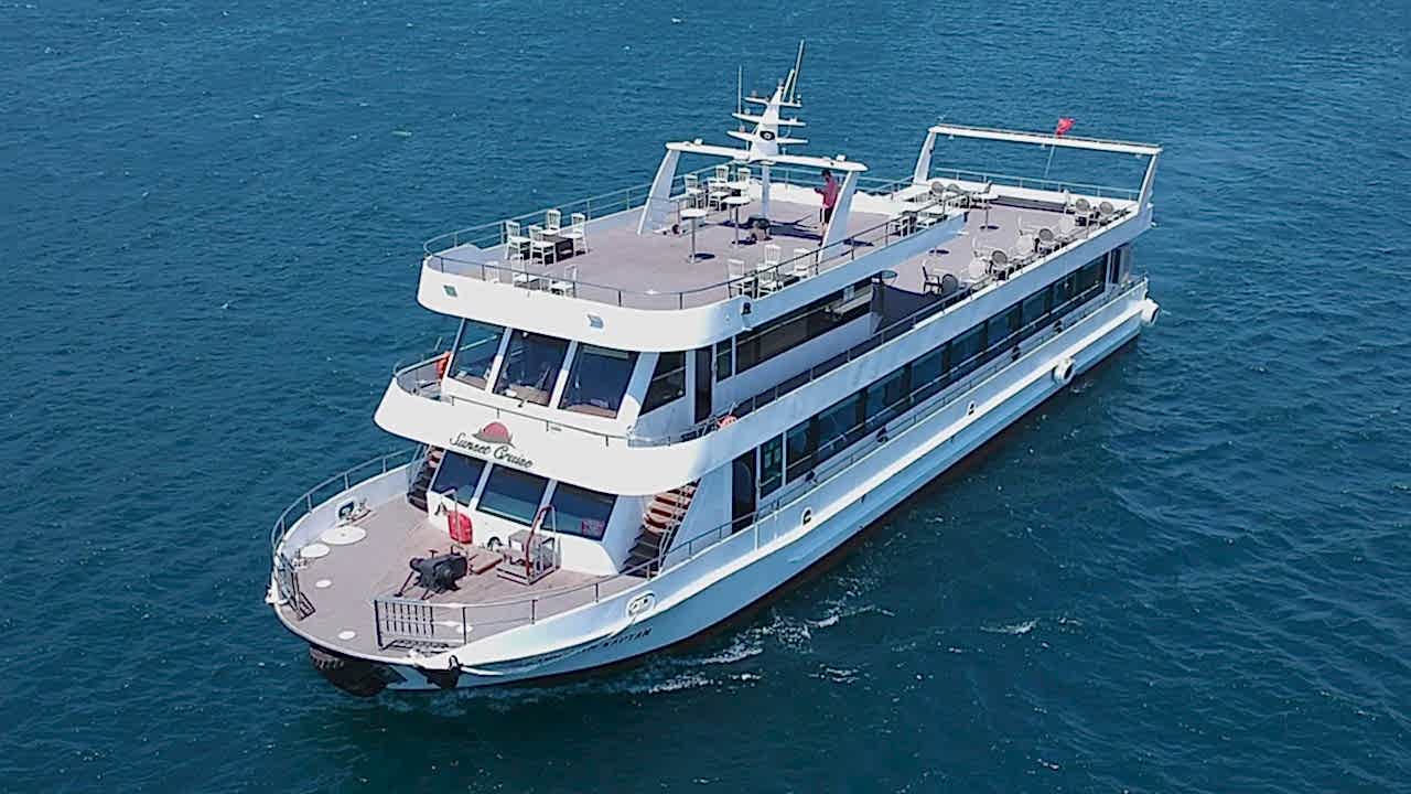 Sunset Cruise Teknesi